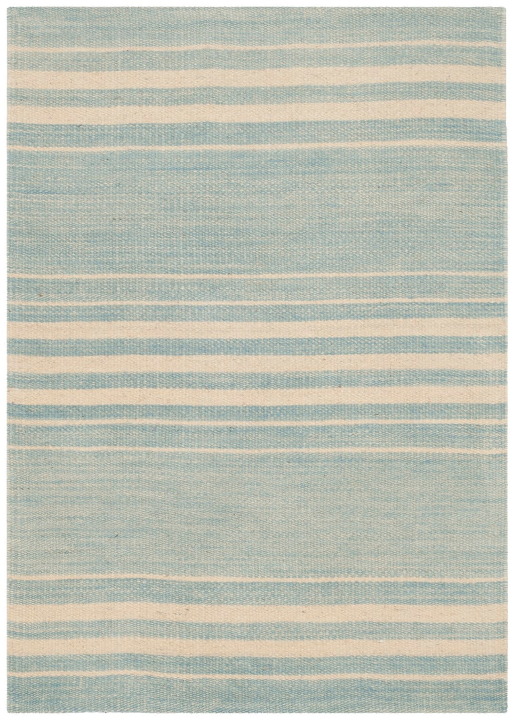 Safavieh Bluff Point Stripe Hand Woven Wool Rug RLR2869A-1SQ