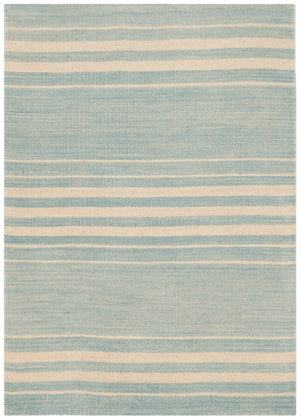 Safavieh Bluff Point Stripe Hand Woven Wool Rug RLR2869A-1SQ