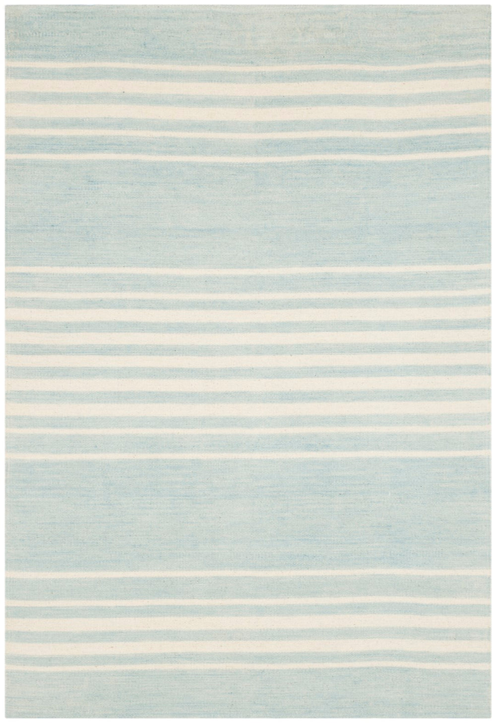 Safavieh Bluff Point Stripe Hand Woven Wool Rug RLR2869A-1SQ