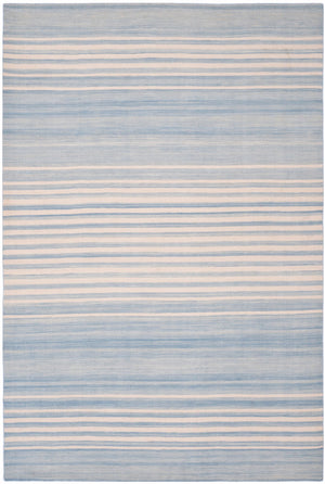 Safavieh Bluff Point Stripe Hand Woven Wool Rug RLR2869A-1SQ