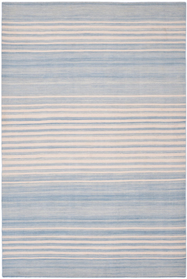 Safavieh Bluff Point Stripe Hand Woven Wool Rug RLR2869A-1SQ
