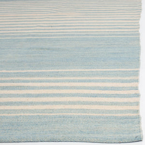 Safavieh Bluff Point Stripe Hand Woven Wool Rug RLR2869A-1SQ