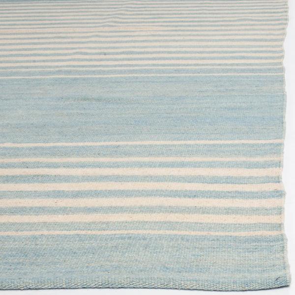Safavieh Bluff Point Stripe Hand Woven Wool Rug RLR2869A-1SQ