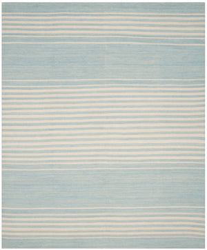 Safavieh Bluff Point Stripe Hand Woven Wool Rug RLR2869A-1SQ