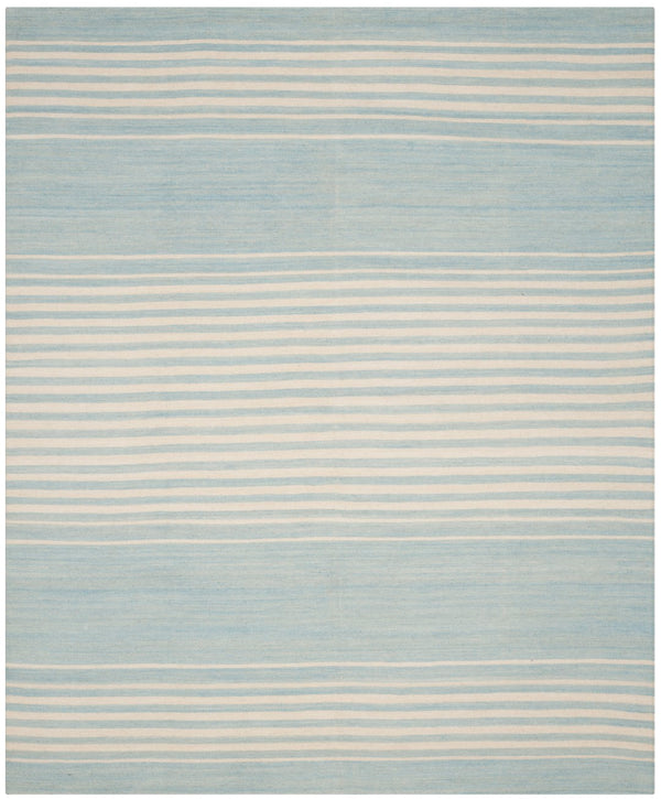 Safavieh Bluff Point Stripe Hand Woven Wool Rug RLR2869A-1SQ