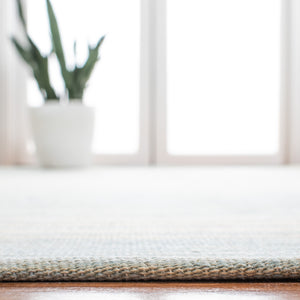 Safavieh Bluff Point Stripe Hand Woven Wool Rug RLR2869A-1SQ