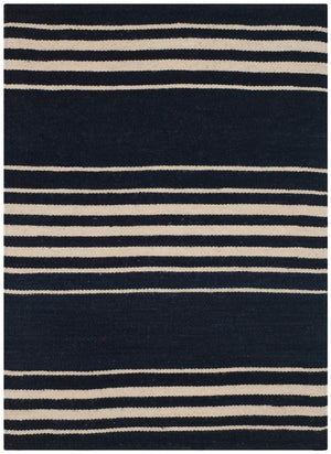 Safavieh Bluff Point Stripe Hand Woven Wool Rug RLR2869B