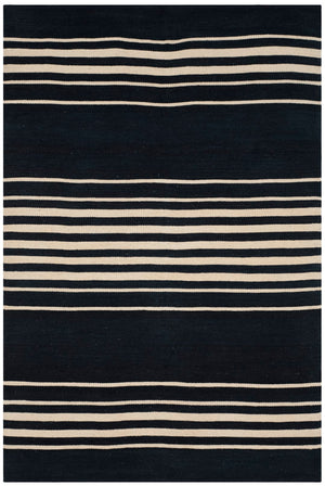 Safavieh Bluff Point Stripe Hand Woven Wool Rug RLR2869B