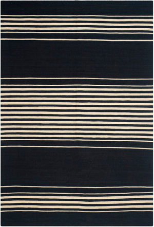 Safavieh Bluff Point Stripe Hand Woven Wool Rug RLR2869B