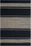 Safavieh Bluff Point Stripe Hand Woven Wool Rug RLR2869B