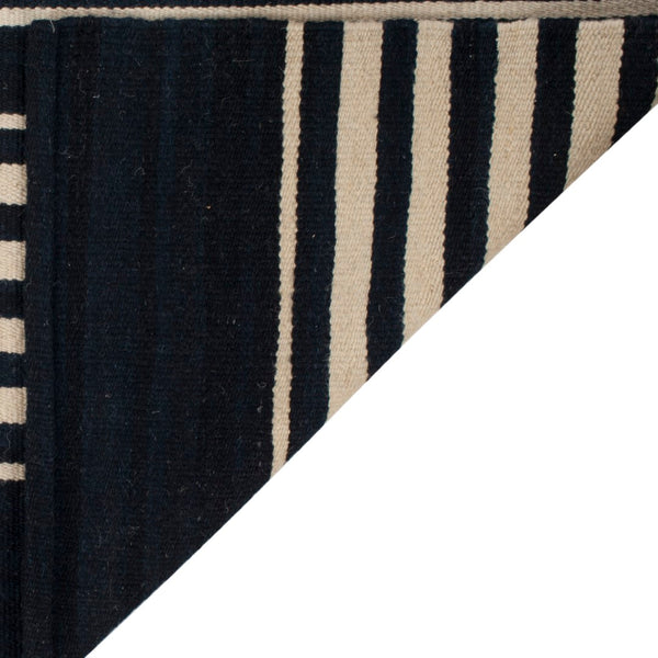 Safavieh Bluff Point Stripe Hand Woven Wool Rug RLR2869B