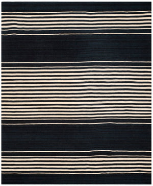 Safavieh Bluff Point Stripe Hand Woven Wool Rug RLR2869B
