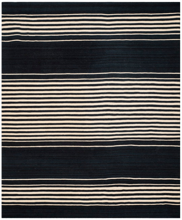 Safavieh Bluff Point Stripe Hand Woven Wool Rug RLR2869B