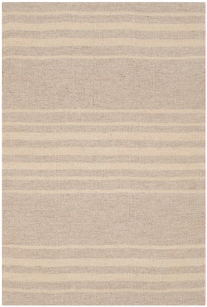 Safavieh Bluff Point Stripe Hand Woven Wool Rug RLR2869D-1SQ