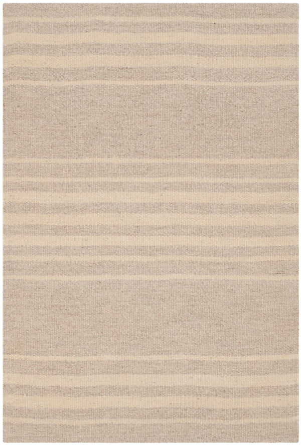 Safavieh Bluff Point Stripe Hand Woven Wool Rug RLR2869D-1SQ