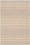 Safavieh Bluff Point Stripe Hand Woven Wool Rug RLR2869D-1SQ