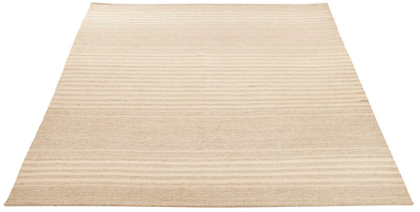 Safavieh Bluff Point Stripe Hand Woven Wool Rug RLR2869D-1SQ