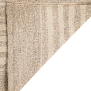 Safavieh Bluff Point Stripe Hand Woven Wool Rug RLR2869D-1SQ