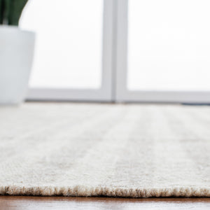 Safavieh Bluff Point Stripe Hand Woven Wool Rug RLR2869D-1SQ