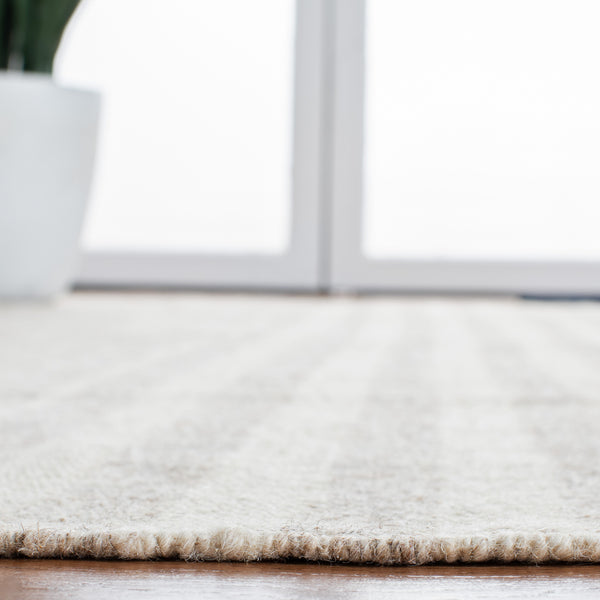 Safavieh Bluff Point Stripe Hand Woven Wool Rug RLR2869D-1SQ