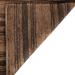 Safavieh Cliff Stripe Hand Knotted 90% Jute and 10% Cotton Rug RLR3351A-10