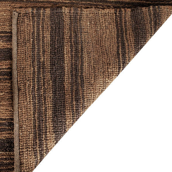 Safavieh Cliff Stripe Hand Knotted 90% Jute and 10% Cotton Rug RLR3351A-10