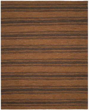 Safavieh Cliff Stripe Hand Knotted 90% Jute and 10% Cotton Rug RLR3351A-10