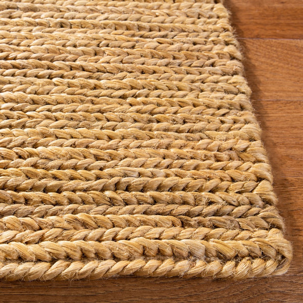 Safavieh Ponderosa Weave Hand Knotted 80% Jute and 20% Cotton Rug RLR3432A