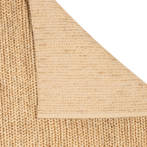 Safavieh Ponderosa Weave Hand Knotted 80% Jute and 20% Cotton Rug RLR3432A