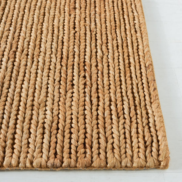 Safavieh Ponderosa Weave Hand Knotted 80% Jute and 20% Cotton Rug RLR3432A