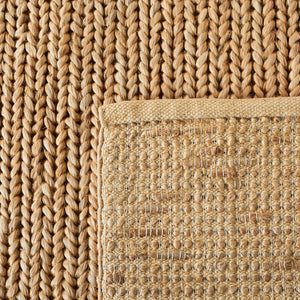 Safavieh Ponderosa Weave Hand Knotted 80% Jute and 20% Cotton Rug RLR3432A