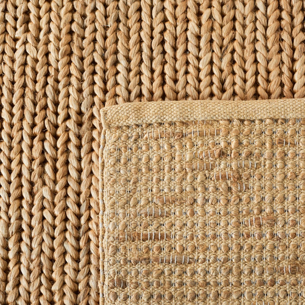 Safavieh Ponderosa Weave Hand Knotted 80% Jute and 20% Cotton Rug RLR3432A