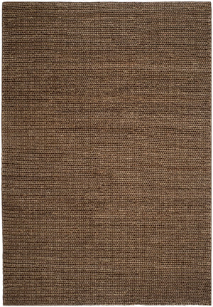 Safavieh Ponderosa Weave Hand Knotted 80% Jute and 20% Cotton Rug RLR3432B-1SQ