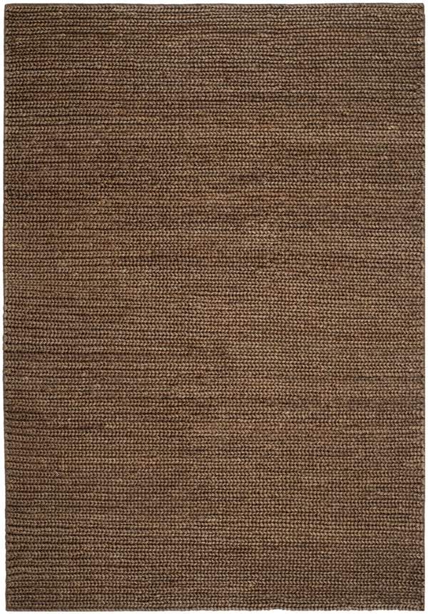 Safavieh Ponderosa Weave Hand Knotted 80% Jute and 20% Cotton Rug RLR3432B-1SQ