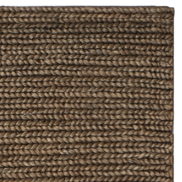 Safavieh Ponderosa Weave Hand Knotted 80% Jute and 20% Cotton Rug RLR3432B-1SQ