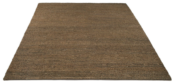 Safavieh Ponderosa Weave Hand Knotted 80% Jute and 20% Cotton Rug RLR3432B-1SQ