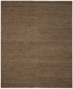 Safavieh Ponderosa Weave Hand Knotted 80% Jute and 20% Cotton Rug RLR3432B-1SQ