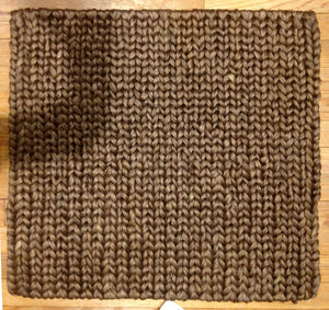 Safavieh Ponderosa Weave Hand Knotted 80% Jute and 20% Cotton Rug RLR3432B-1SQ