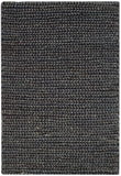 Safavieh Ponderosa Weave Hand Knotted 80% Jute and 20% Cotton Rug RLR3432C