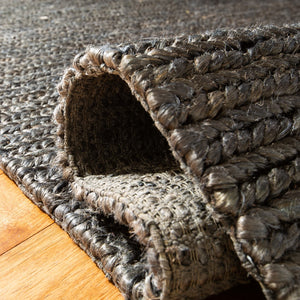 Safavieh Ponderosa Weave Hand Knotted 80% Jute and 20% Cotton Rug RLR3432C