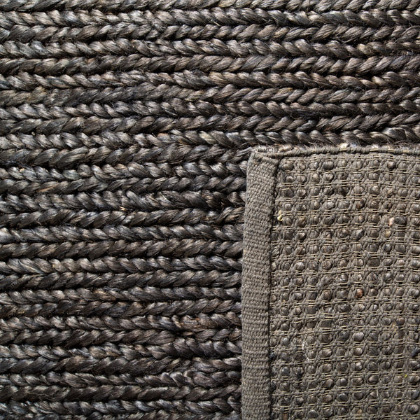 Safavieh Ponderosa Weave Hand Knotted 80% Jute and 20% Cotton Rug RLR3432C