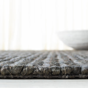 Safavieh Ponderosa Weave Hand Knotted 80% Jute and 20% Cotton Rug RLR3432C