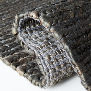 Safavieh Ponderosa Weave Hand Knotted 80% Jute and 20% Cotton Rug RLR3432C