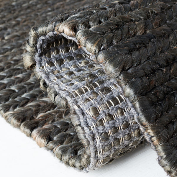 Safavieh Ponderosa Weave Hand Knotted 80% Jute and 20% Cotton Rug RLR3432C