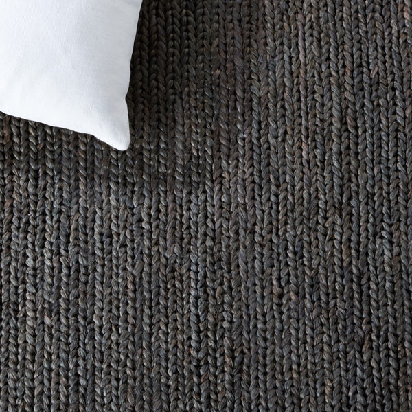 Safavieh Ponderosa Weave Hand Knotted 80% Jute and 20% Cotton Rug RLR3432C