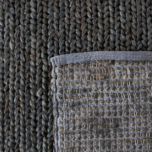 Safavieh Ponderosa Weave Hand Knotted 80% Jute and 20% Cotton Rug RLR3432C