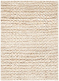 Safavieh Ponderosa Weave Hand Knotted 80% Jute and 20% Cotton Rug RLR3432D-10