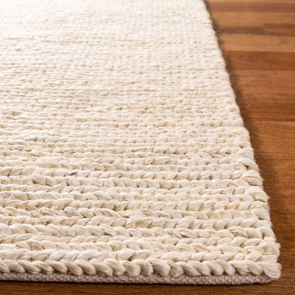 Safavieh Ponderosa Weave Hand Knotted 80% Jute and 20% Cotton Rug RLR3432D-10