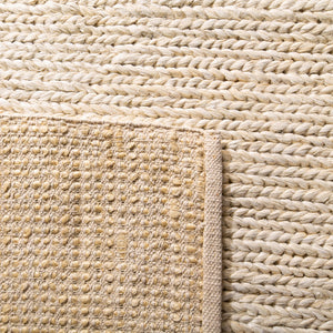 Safavieh Ponderosa Weave Hand Knotted 80% Jute and 20% Cotton Rug RLR3432D-10