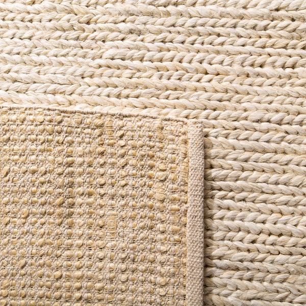 Safavieh Ponderosa Weave Hand Knotted 80% Jute and 20% Cotton Rug RLR3432D-10